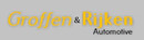 Logo Groffen & Rijken Automotive
